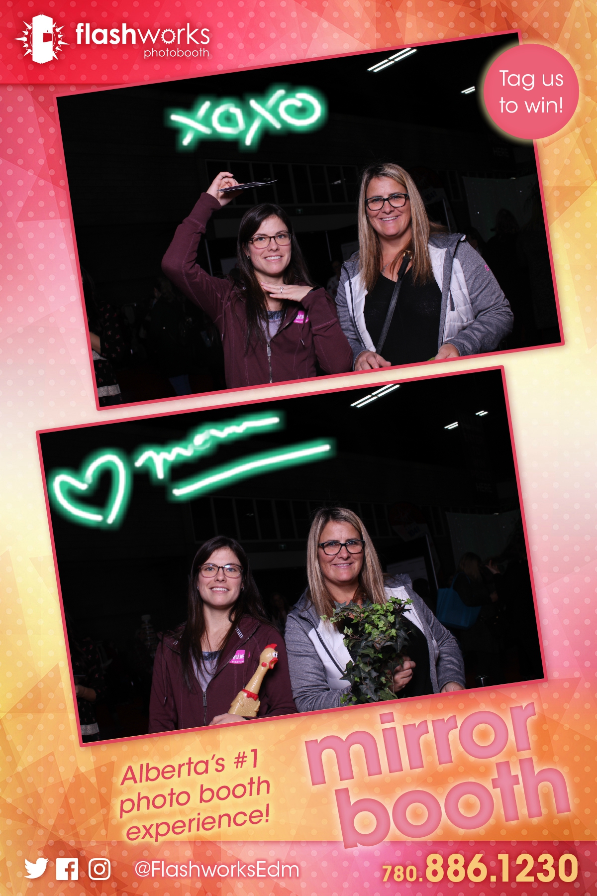 Bridal Fantasy 2019 | View more photos from the event at gallery.flashworksphotobooth.com/u/FlashworksPhotoboothInc/Bridal-Fantasy-2019